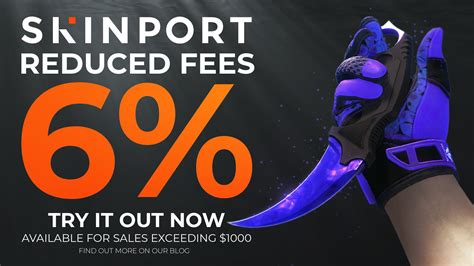 skinport fees